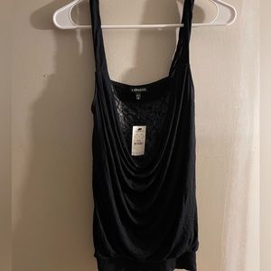 Express tank top